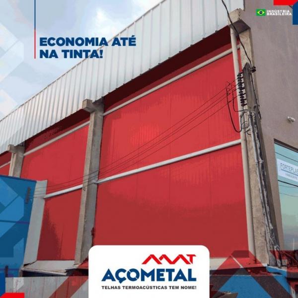 Economia até na tinta