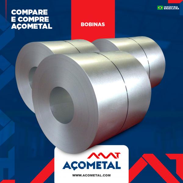Bobinas Açometal