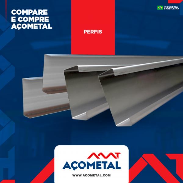 Perfis Açometal