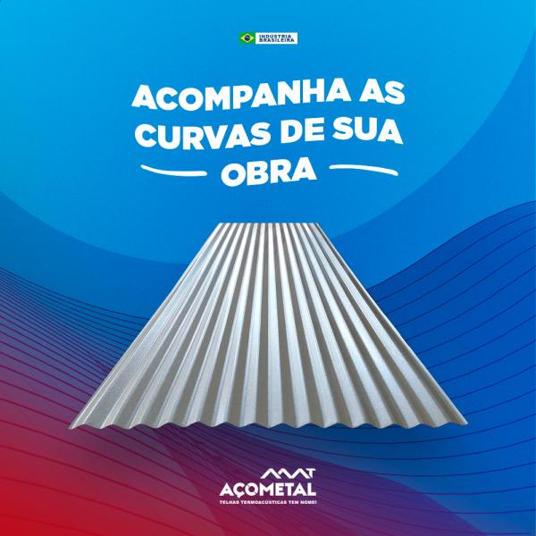 ACOMPANHE AS CURVAS DE SUA OBRA 