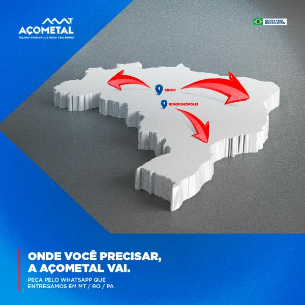Onde você precisar!