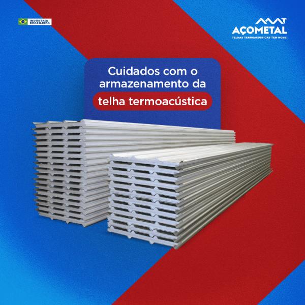 Cuidados específicos no armazenamento!