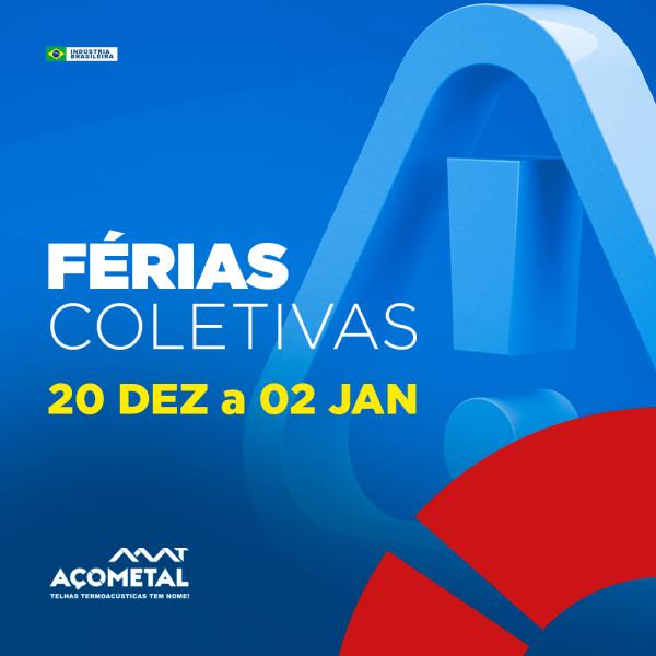 Férias coletivas 