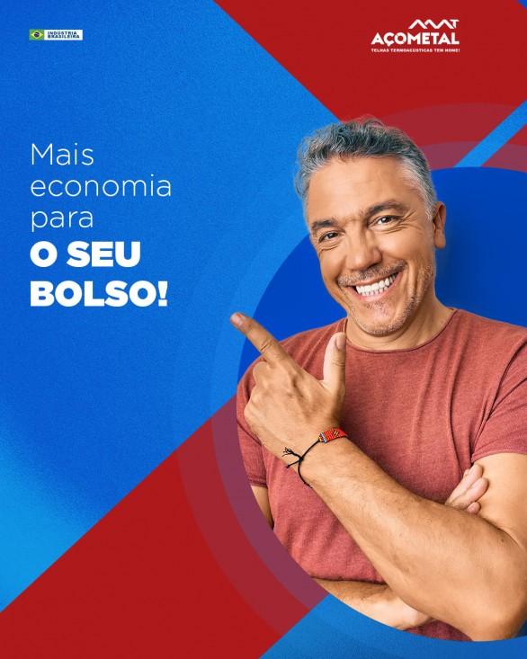Mais economia para o seu bolso!