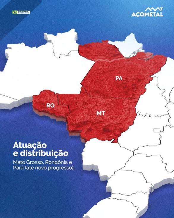 Atuação e Distribuição!