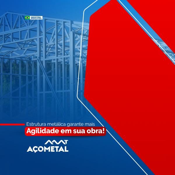Estrutura Metálica 