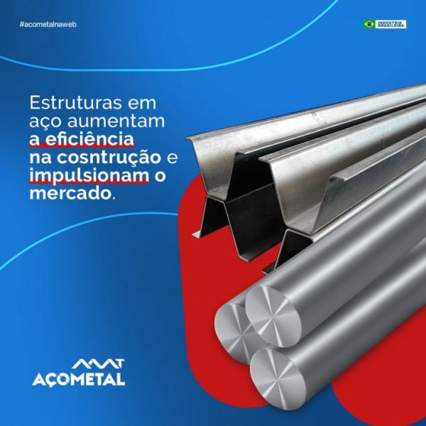 Estruturas em Aço