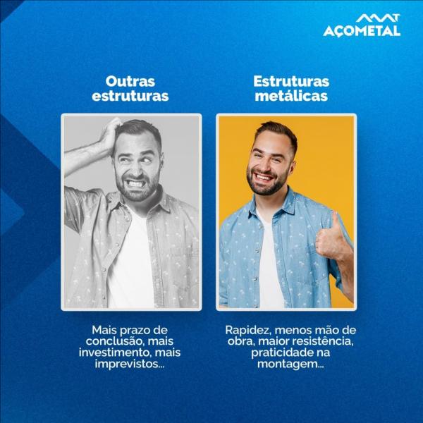 Estruturas Metálicas