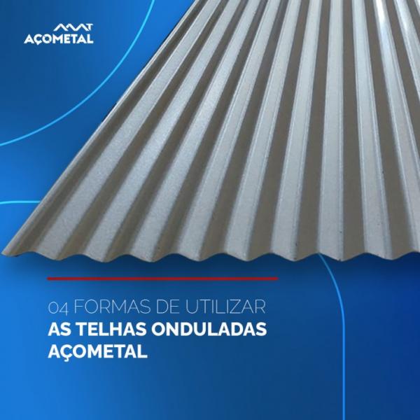 Telhas Onduladas