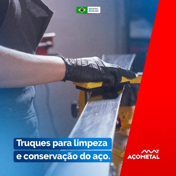 Truques para limpeza